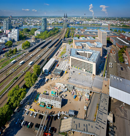 MesseCity Köln – © Ingo E. Fischer