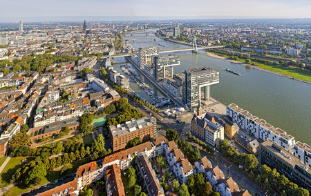 Köln Rheinauhafen – © Ingo E. Fischer