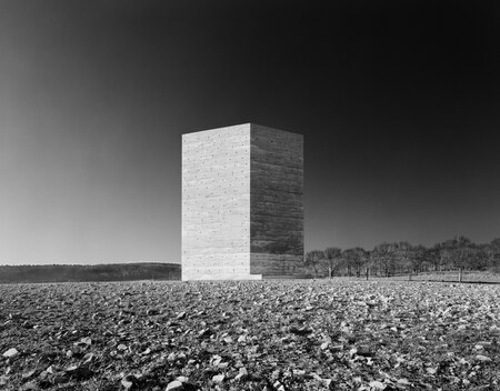 Bruder-Klaus-Feldkapelle, Mechernich – © Ingo E. Fischer