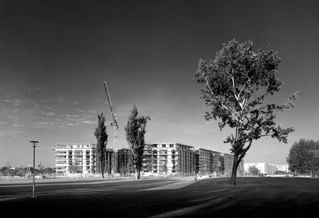 Citypark, Karlsruhe – © Ingo E. Fischer