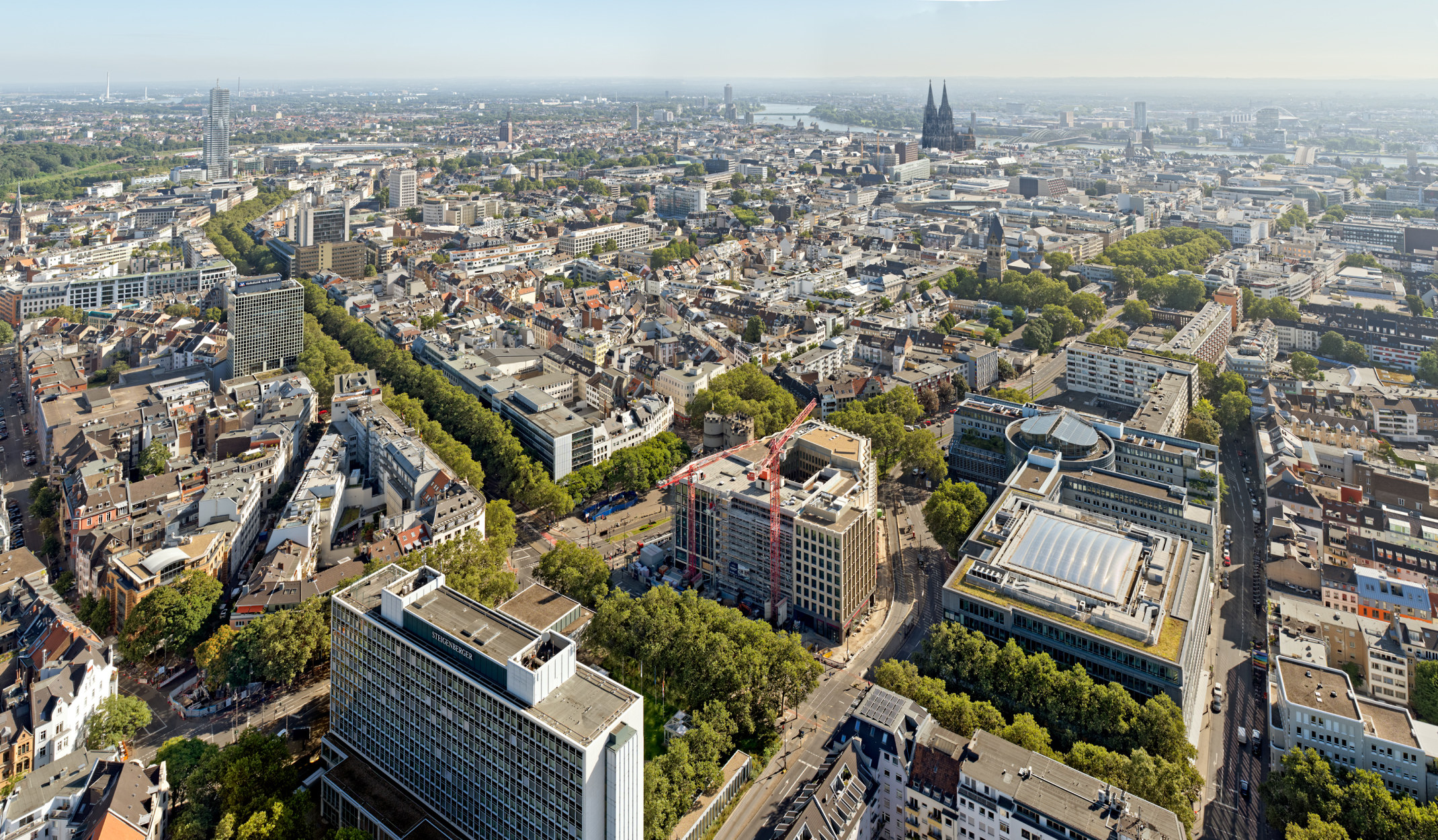 Köln Innenstadt – © Ingo E. Fischer