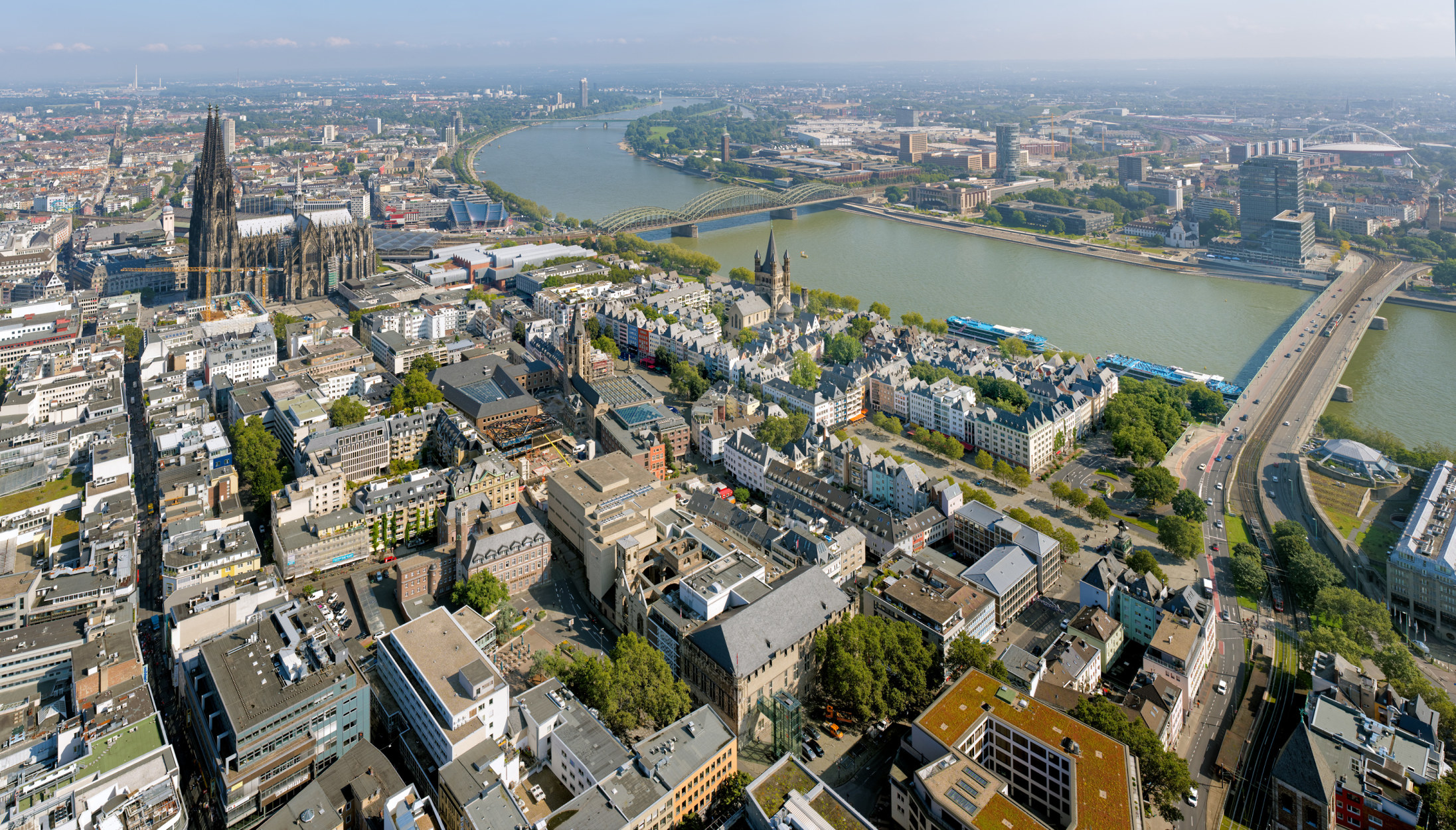 Köln Altstadt – © Ingo E. Fischer