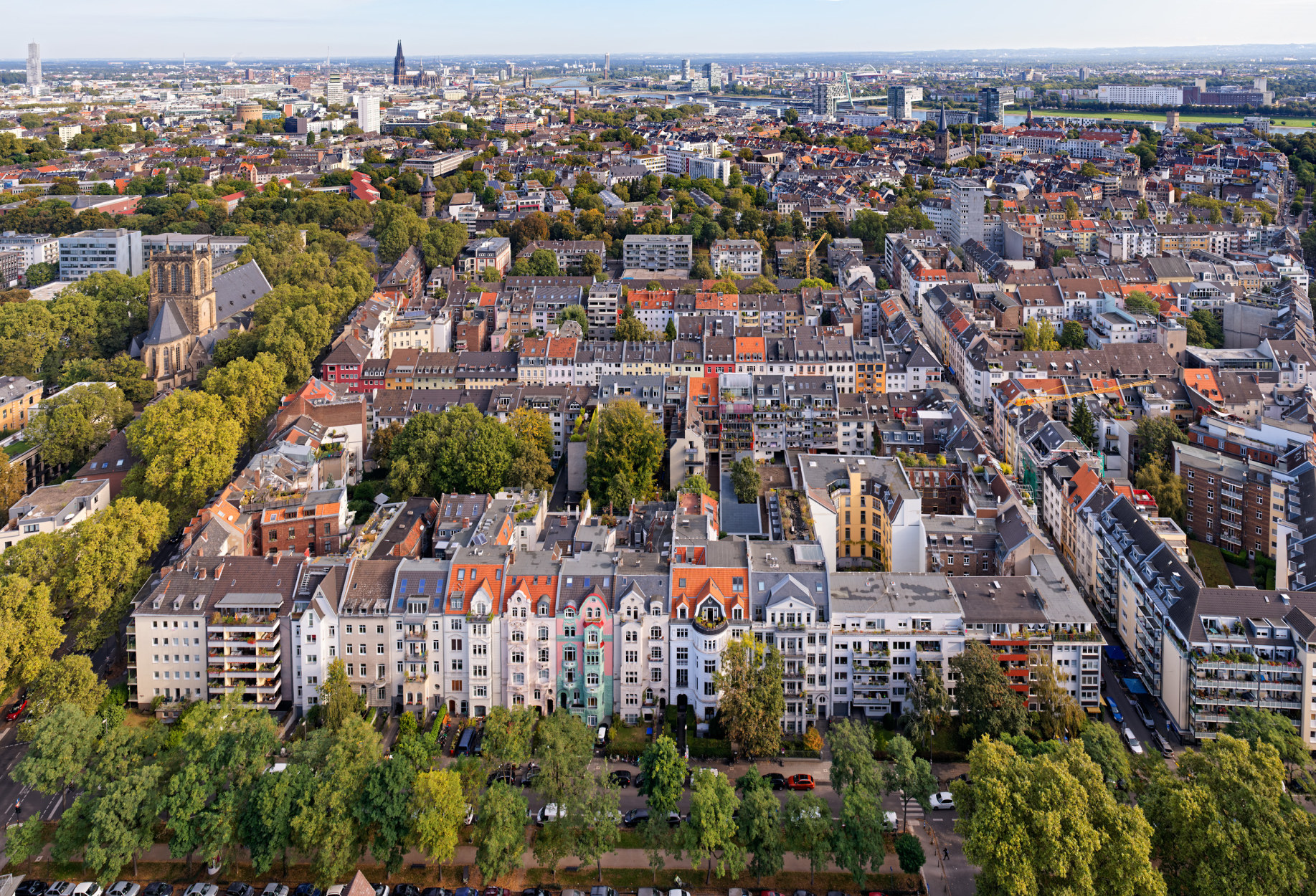 Südstadt Köln – © Ingo E. Fischer