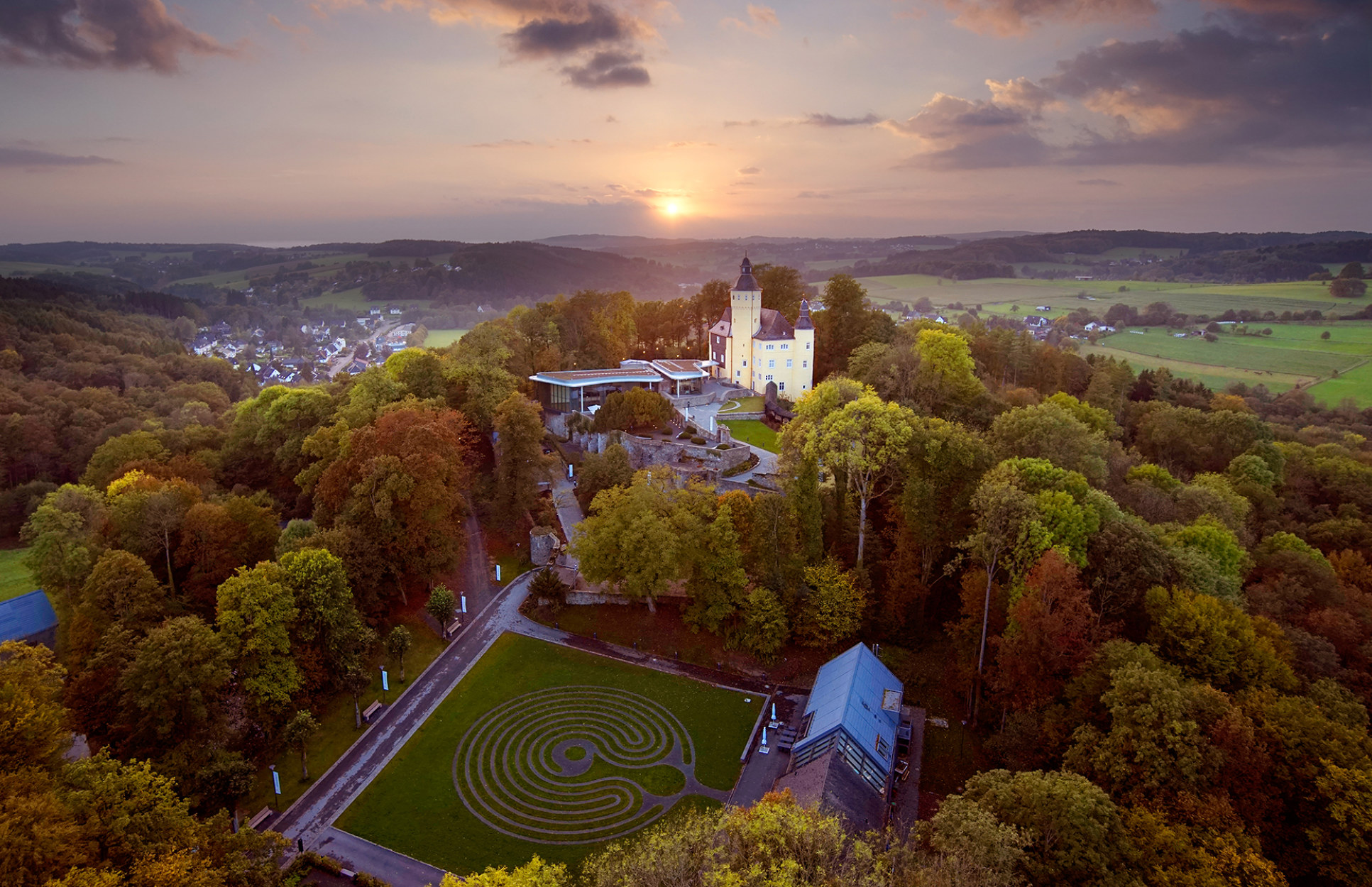 Schloss Homburg – © Ingo E. Fischer